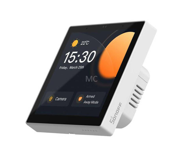 Sonoff Inteligentny ścienny panel sterowania NSPanel Pro (biały) - 1152612 - zdjęcie 3